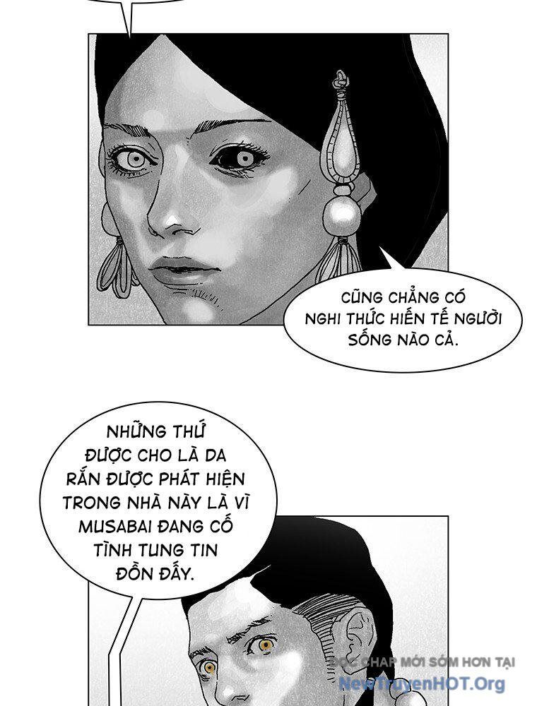 Máu Lạnh Chap 51 - Next Chap 52