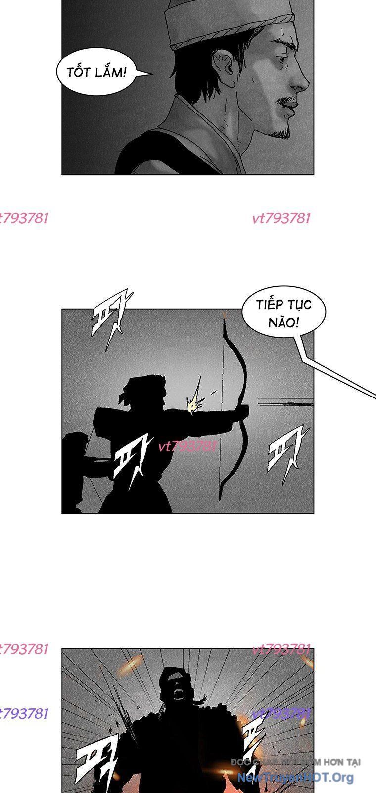 Máu Lạnh Chap 57 - Next Chap 58