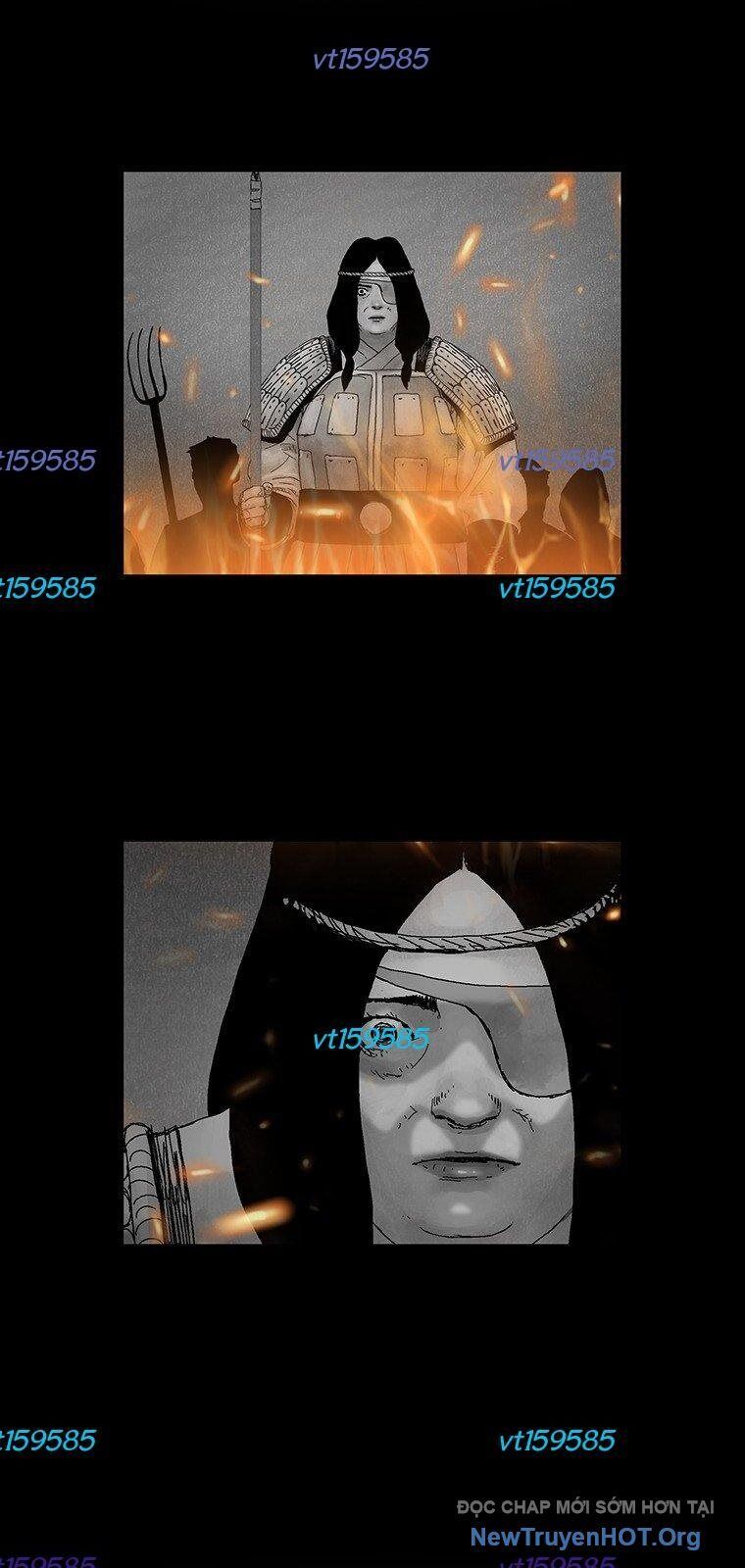 Máu Lạnh Chap 59 - Next Chap 60