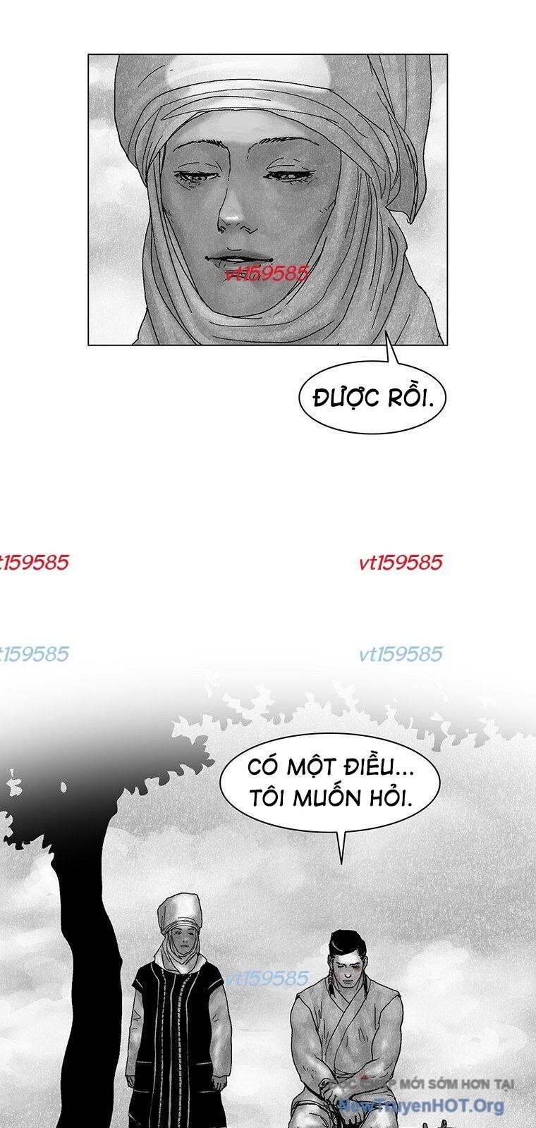 Máu Lạnh Chap 59 - Next Chap 60