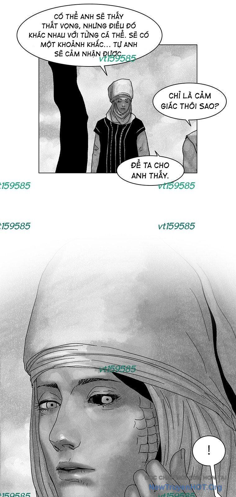 Máu Lạnh Chap 59 - Next Chap 60