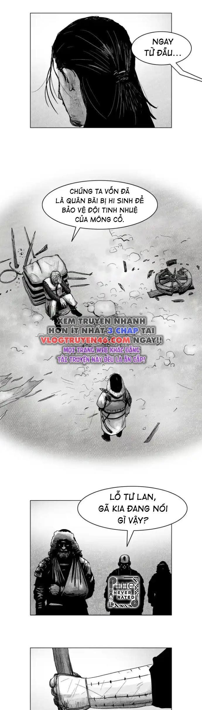 Máu Lạnh Chap 6 - Next Chap 7