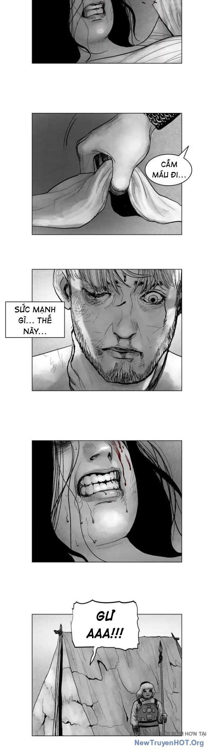 Máu Lạnh Chap 6 - Next Chap 7