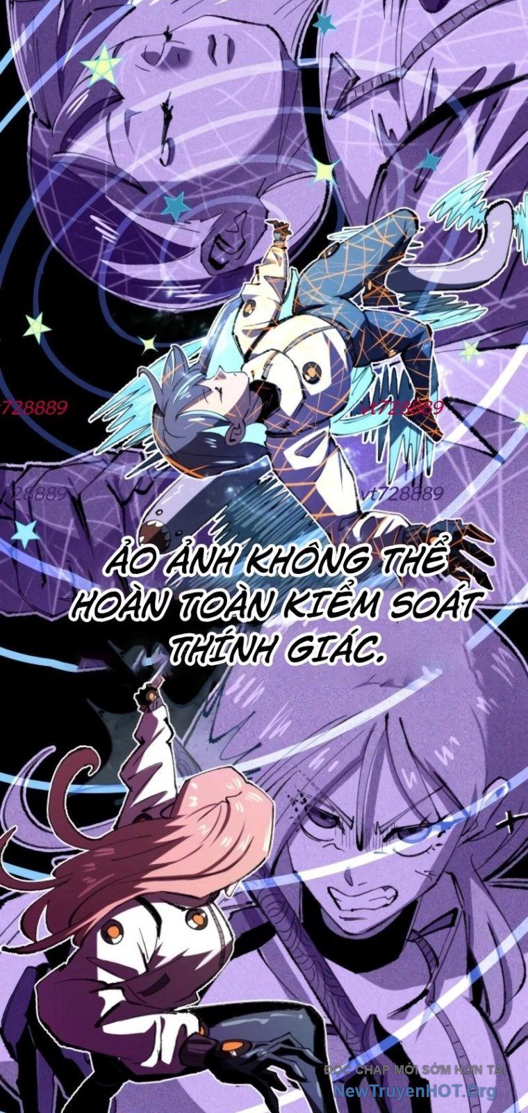 Hòn Đảo Sao Và Xiềng Xích Chap 24 - Next Chap 25