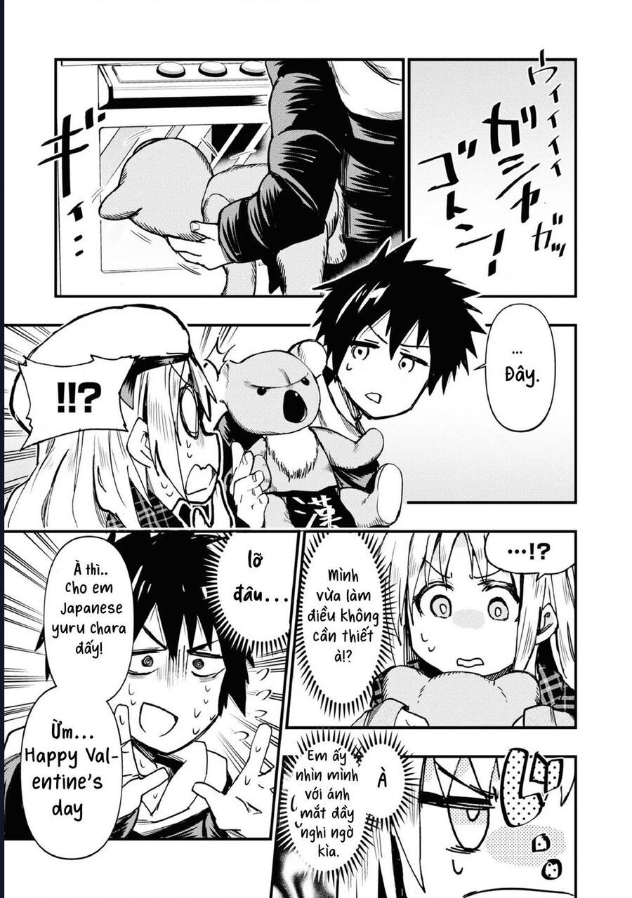 Giao Lưu Văn Hoá Tại Game Center Chap 1 - Next Chap 2