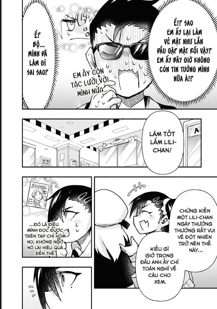 Giao Lưu Văn Hoá Tại Game Center Chap 7 - Next Chap 8