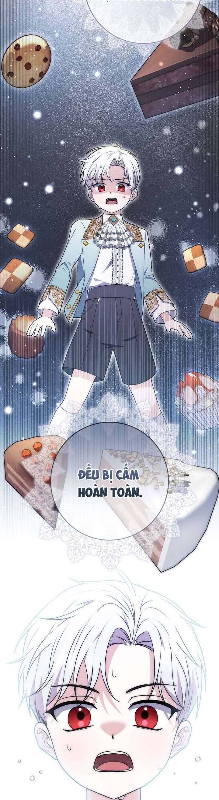 Nam Chính Ám Ảnh Với Sức Khỏe Của Tôi Chap 2 - Next Chap 3