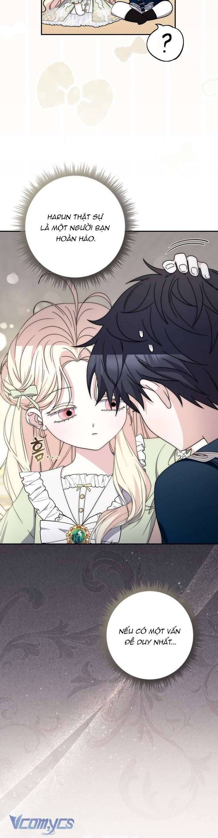 Nam Chính Ám Ảnh Với Sức Khỏe Của Tôi Chap 28 - Next Chap 29