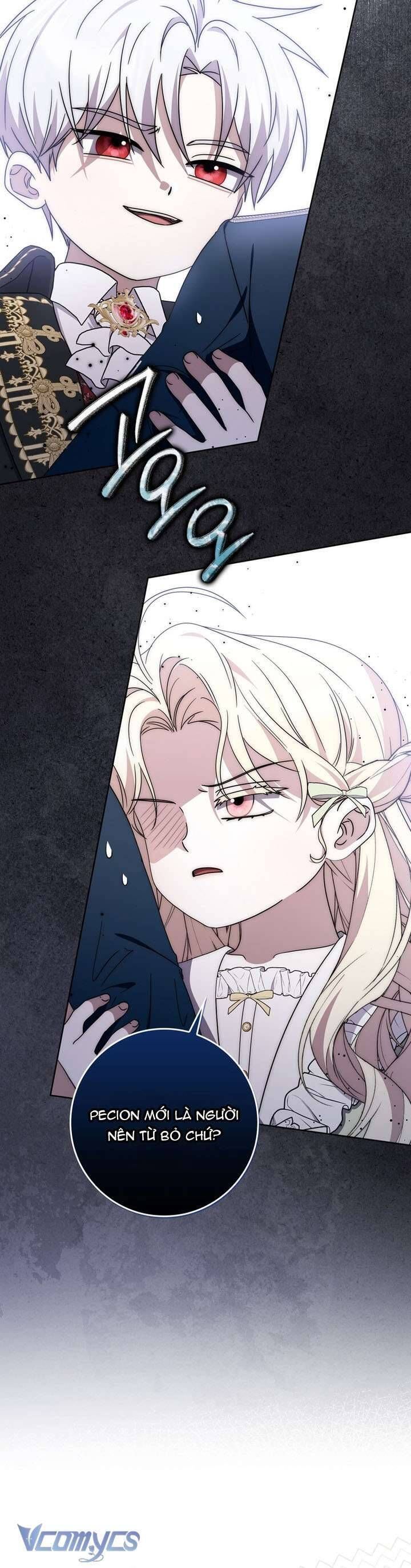 Nam Chính Ám Ảnh Với Sức Khỏe Của Tôi Chap 28 - Next Chap 29