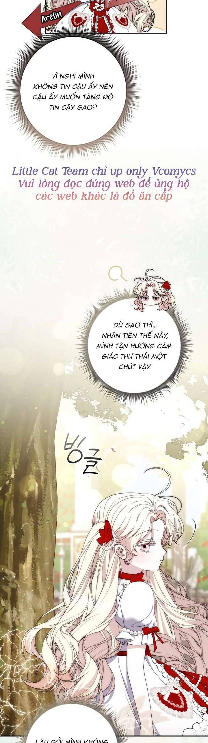 Nam Chính Ám Ảnh Với Sức Khỏe Của Tôi Chap 32 - Next Chap 33