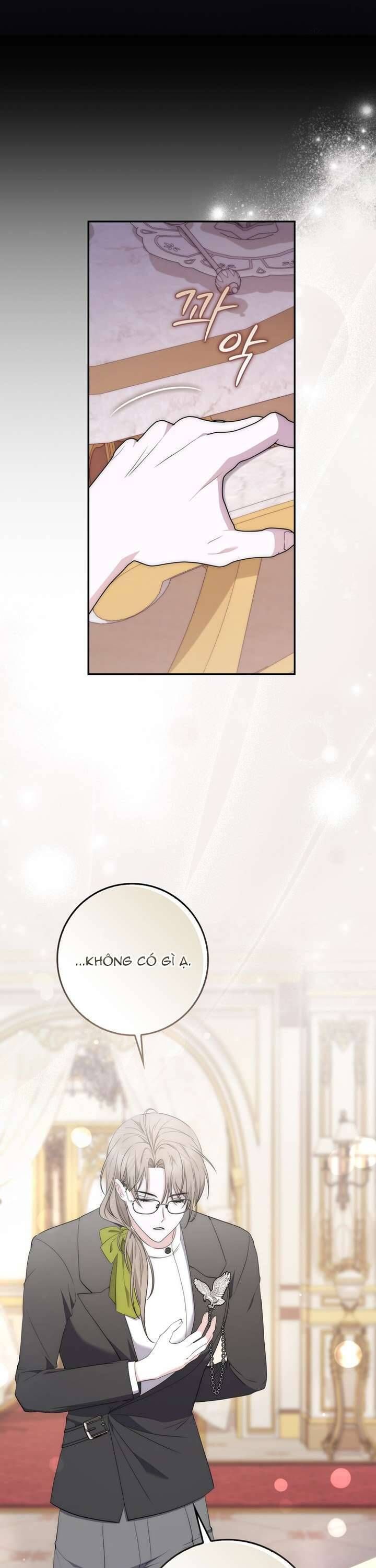 Nam Chính Ám Ảnh Với Sức Khỏe Của Tôi Chap 4 - Next Chap 5