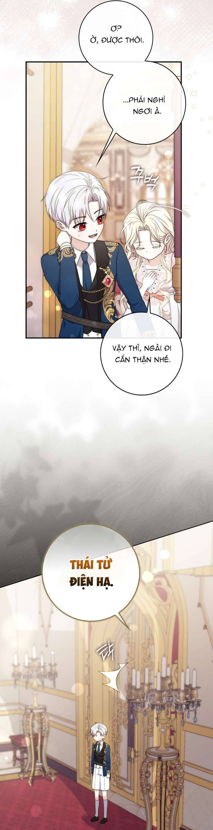 Nam Chính Ám Ảnh Với Sức Khỏe Của Tôi Chap 4 - Next Chap 5