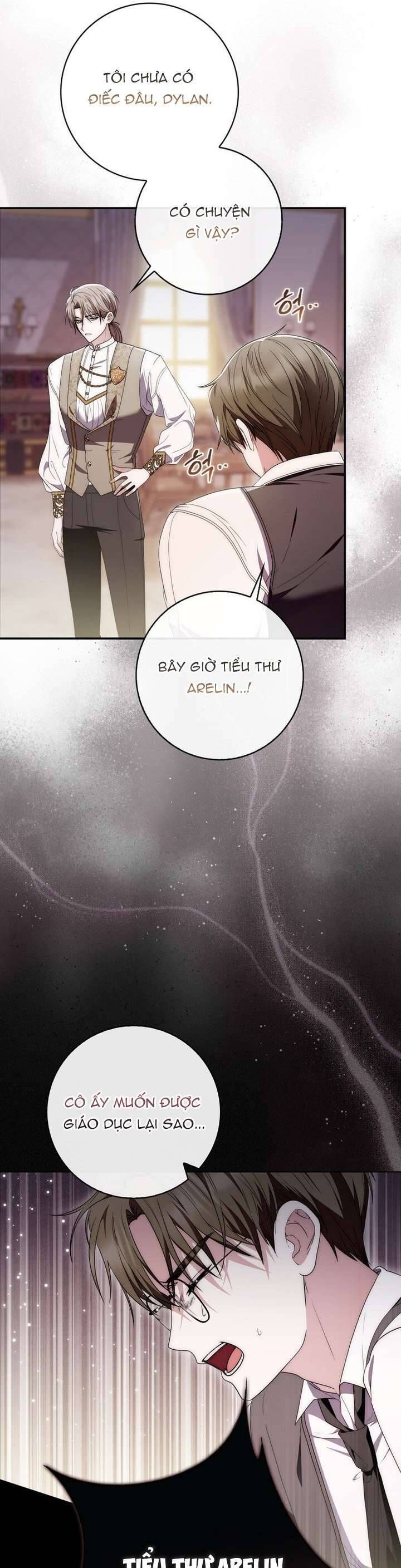 Nam Chính Ám Ảnh Với Sức Khỏe Của Tôi Chap 6 - Next Chap 7