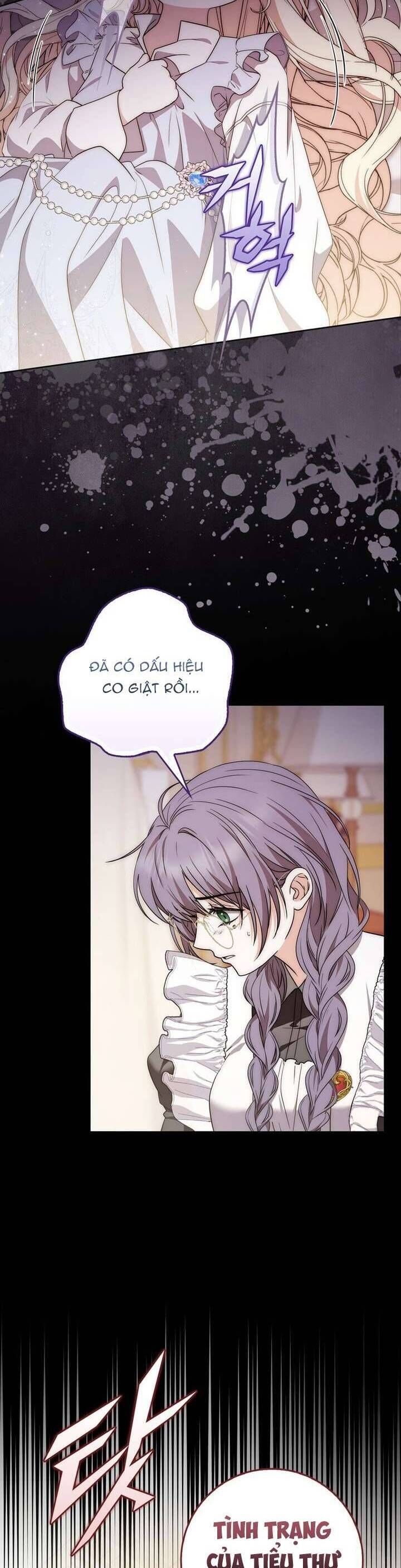 Nam Chính Ám Ảnh Với Sức Khỏe Của Tôi Chap 6 - Next Chap 7