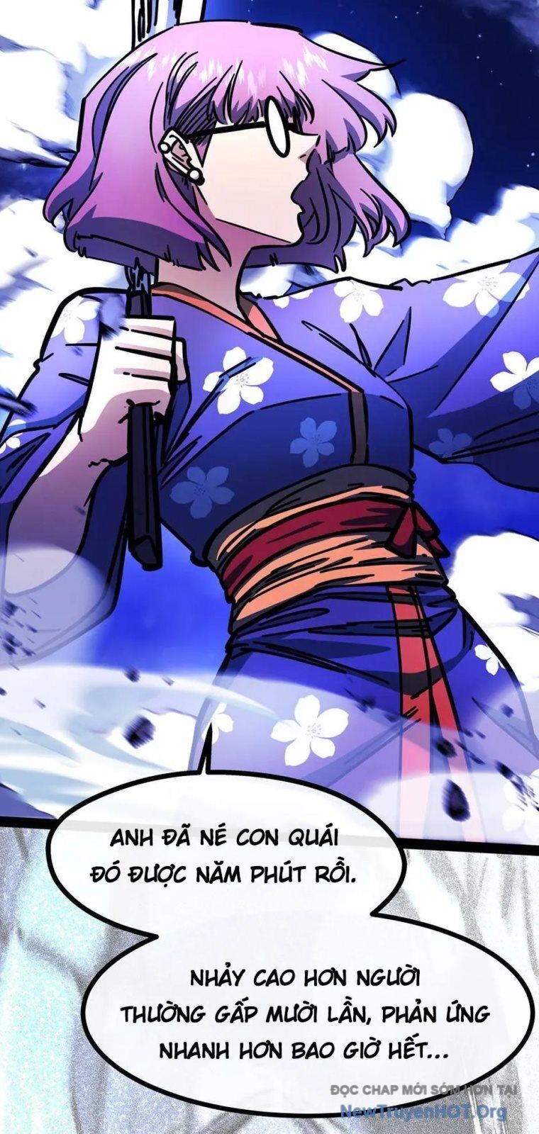 Sống Còn Chap 10 - Next Chap 11