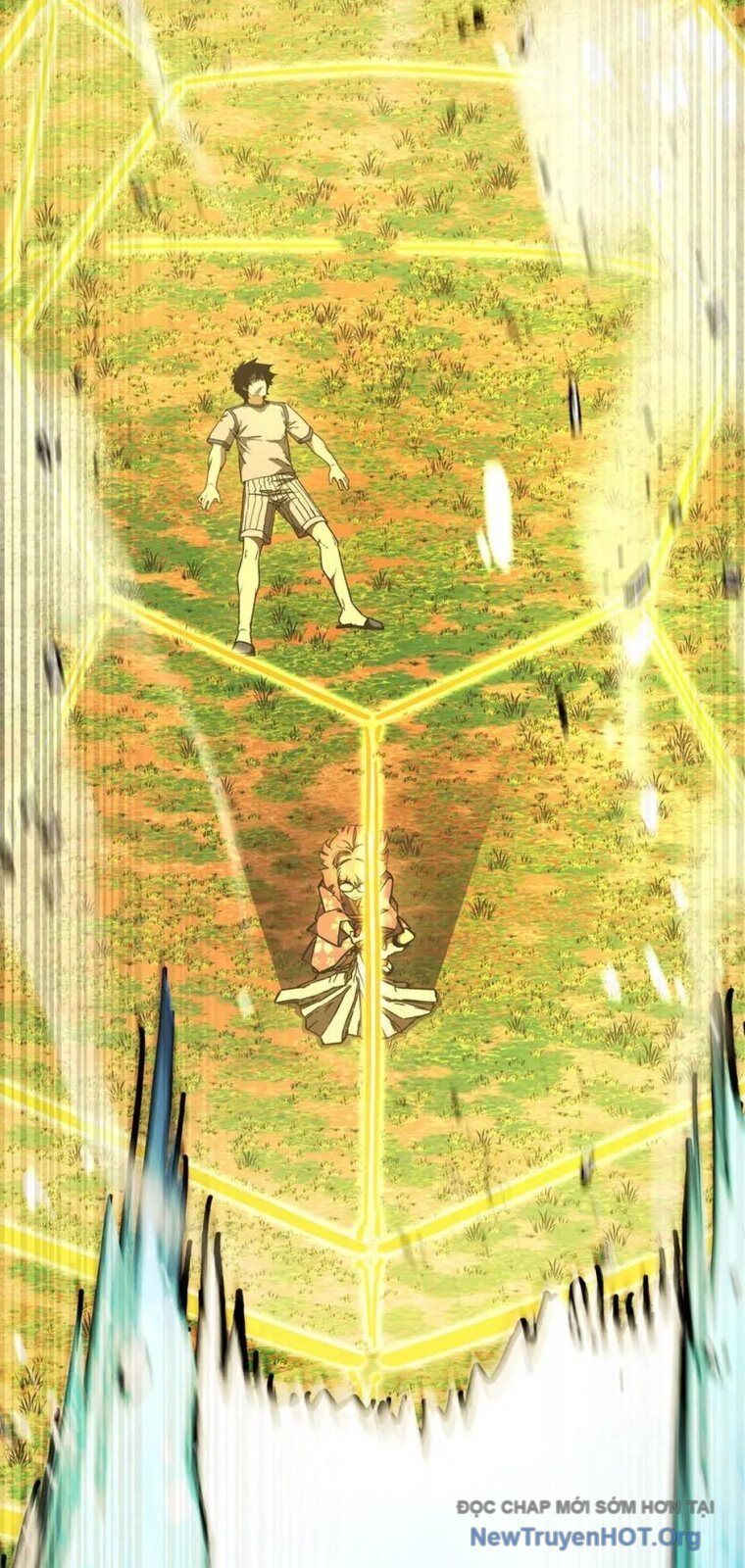 Sống Còn Chap 10 - Next Chap 11