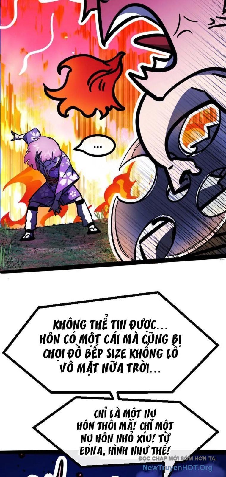 Sống Còn Chap 12 - Next Chap 13