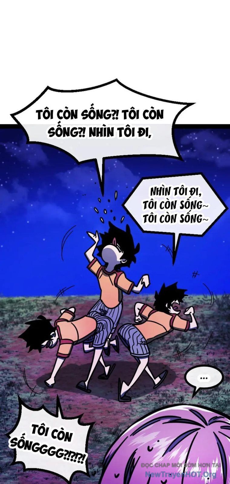 Sống Còn Chap 12 - Next Chap 13