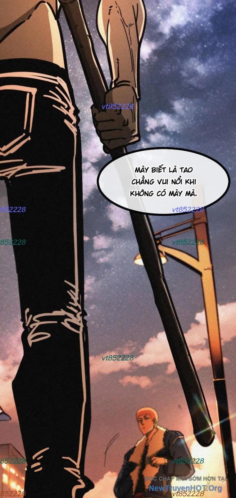 Sống Còn Chap 16 - Next Chap 17