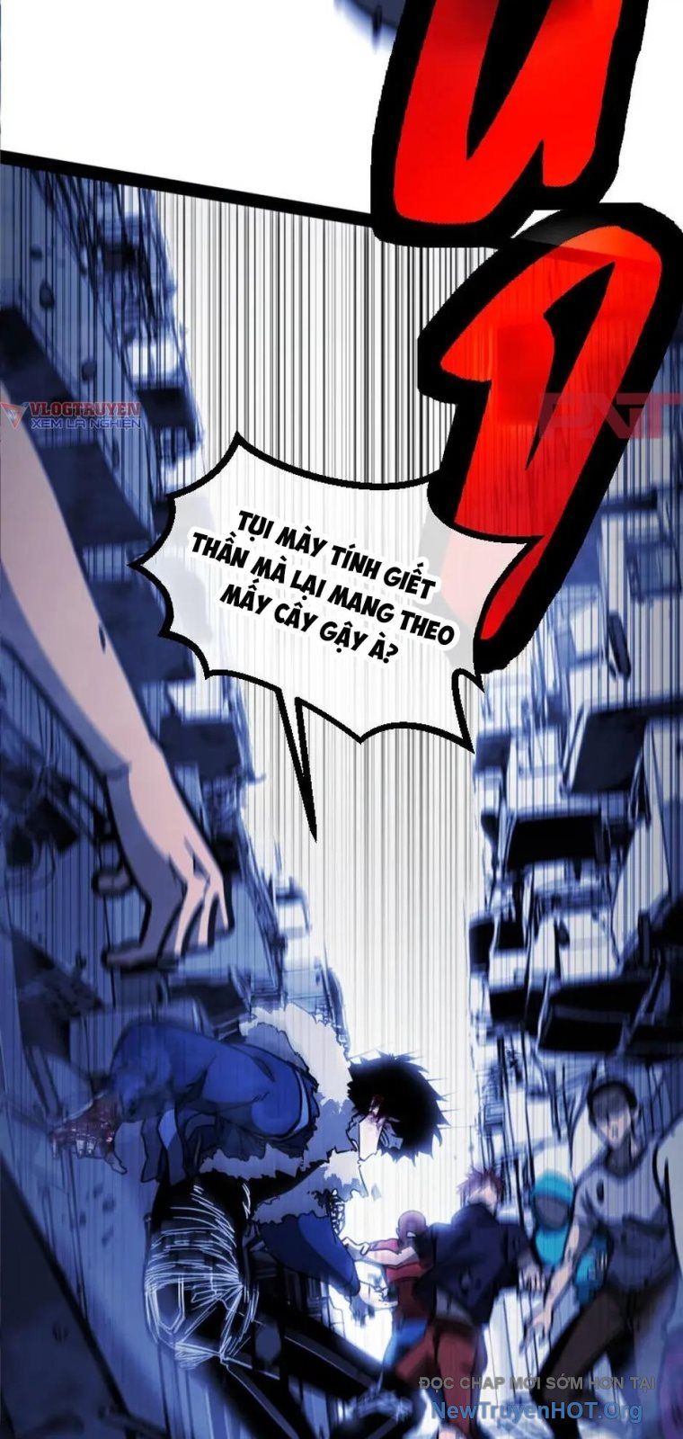 Sống Còn Chap 16 - Next Chap 17