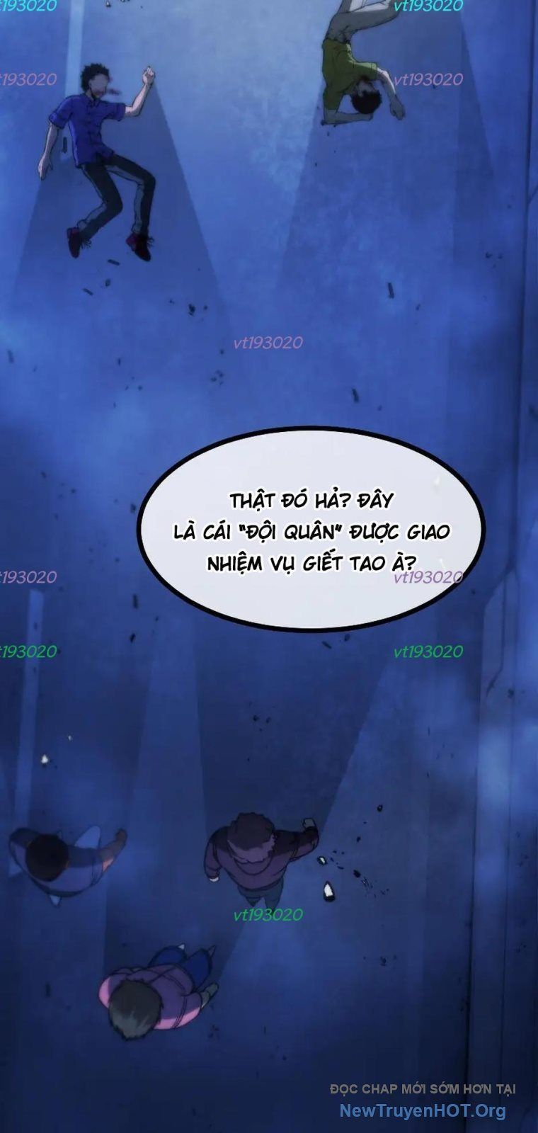 Sống Còn Chap 17 - Next Chap 18