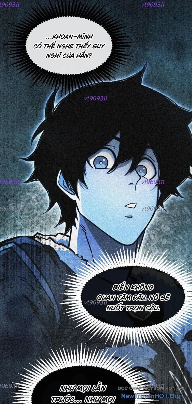 Sống Còn Chap 18 - Next Chap 19