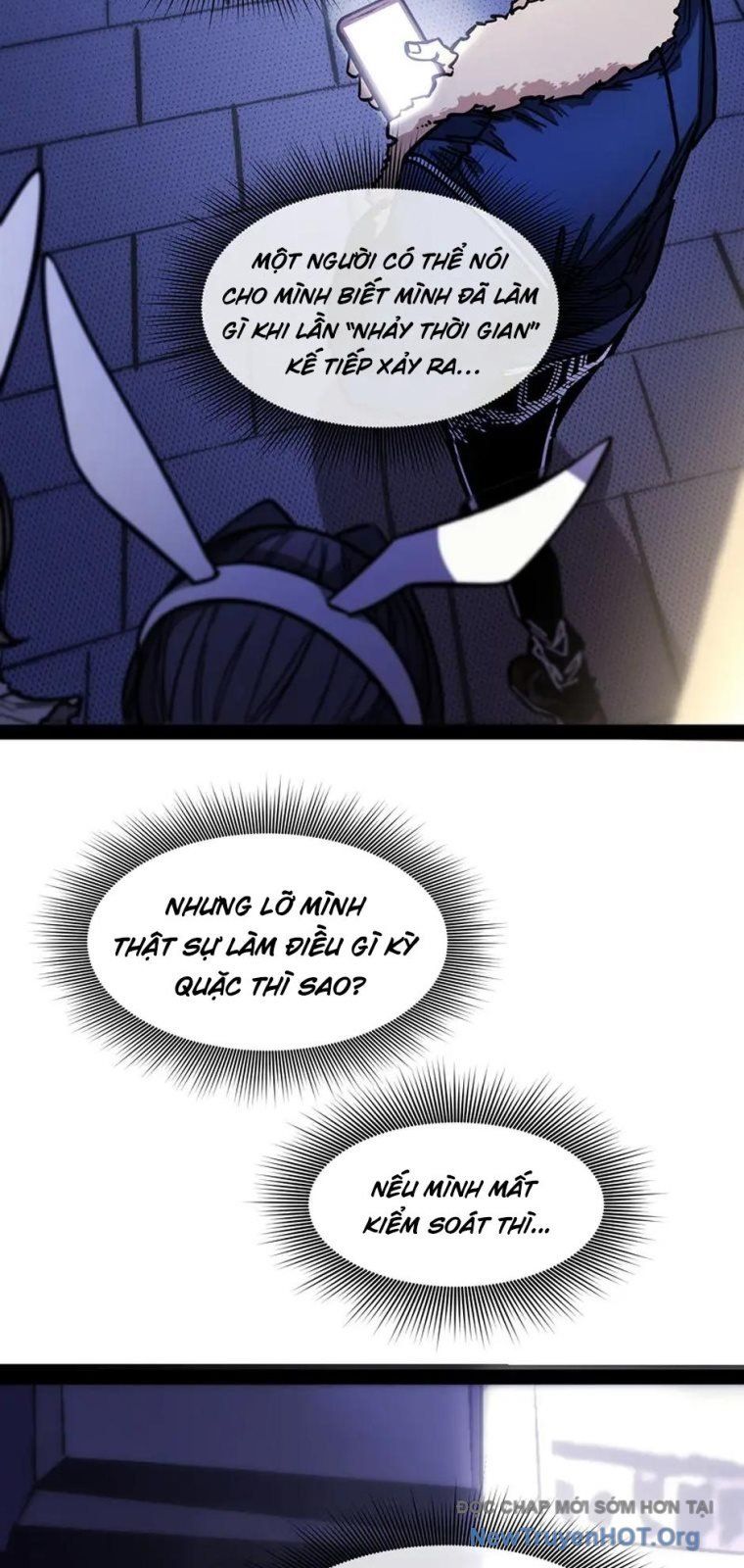 Sống Còn Chap 5 - Next Chap 6