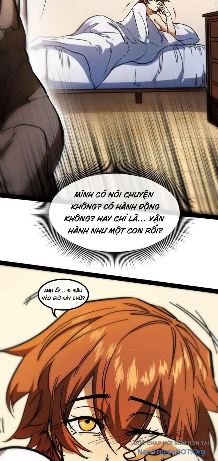 Sống Còn Chap 6 - Next Chap 7