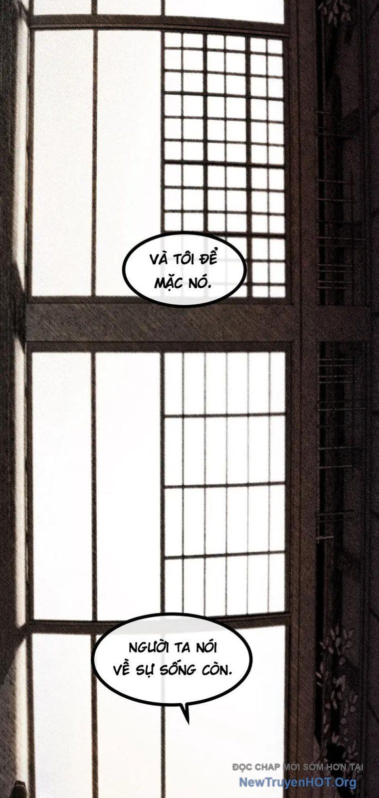 Sống Còn Chap 8 - Next Chap 9