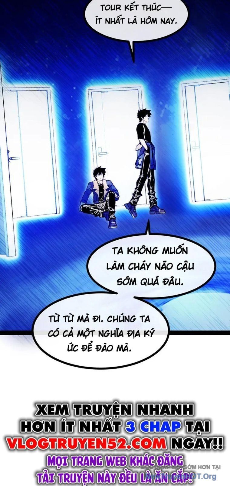 Sống Còn Chap 8 - Next Chap 9