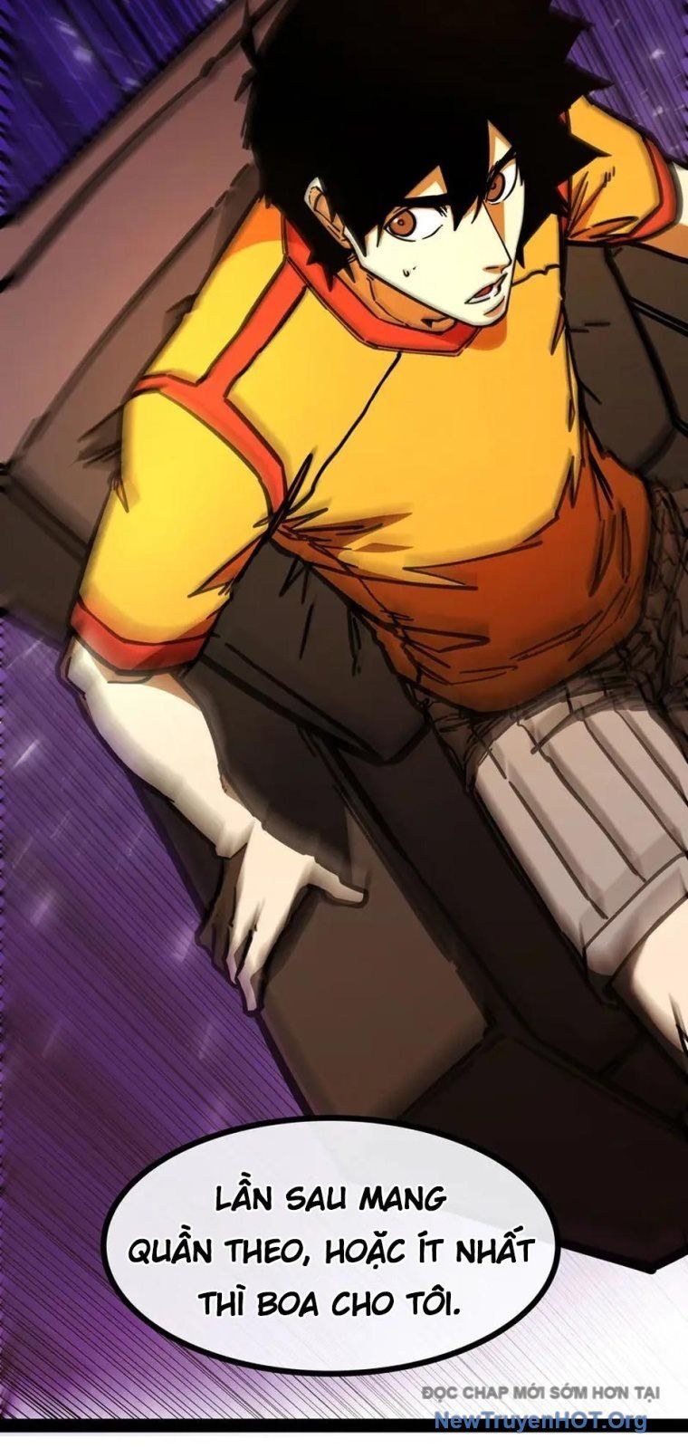 Sống Còn Chap 9 - Next Chap 10