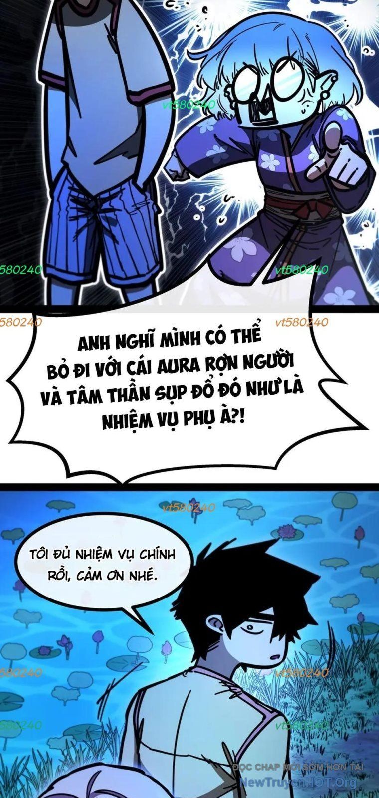 Sống Còn Chap 9 - Next Chap 10