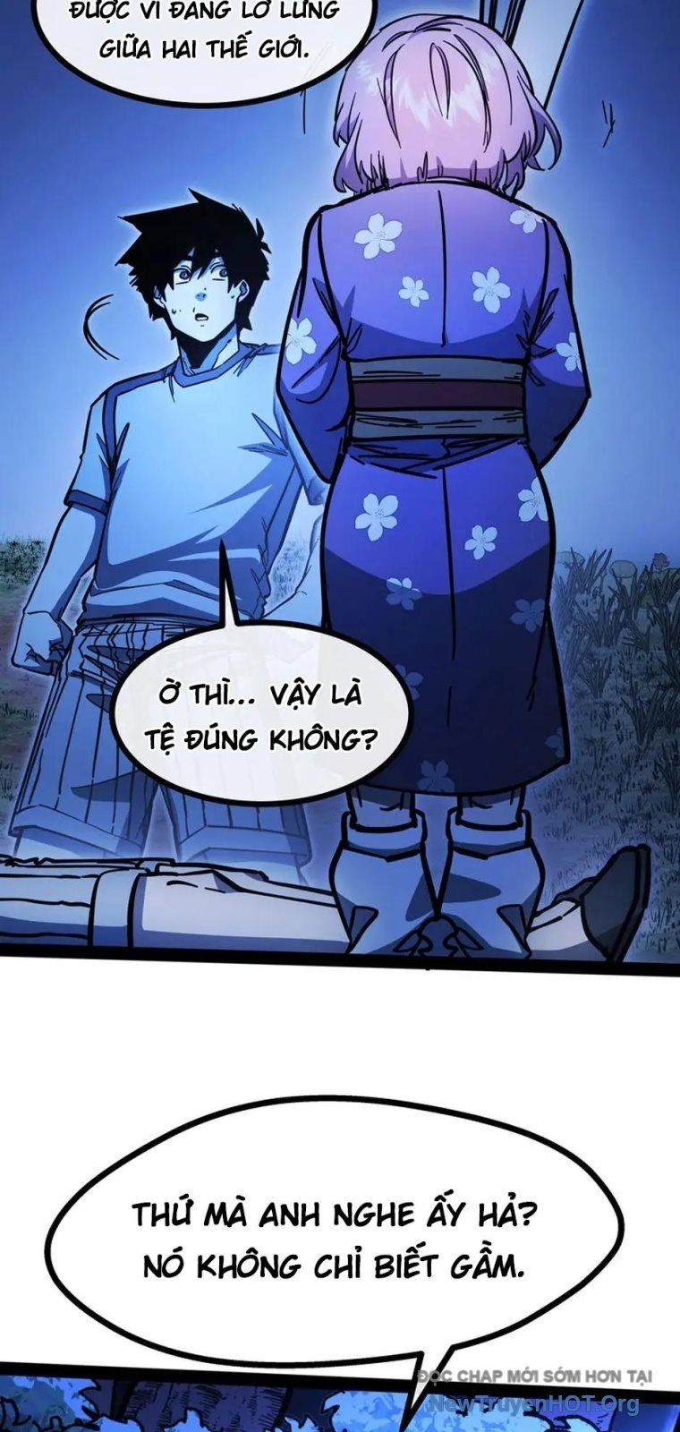 Sống Còn Chap 9 - Next Chap 10