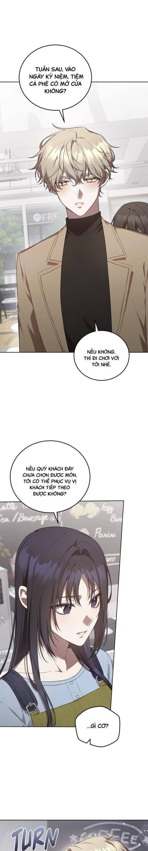 Chủ Tiệm Cà Phê Là Guide Cấp S Chap 32 - Next Chap 33
