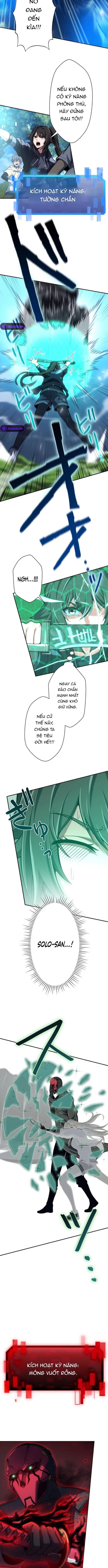Komyu Sawa Gamer Wa Solo Play De Sekai Saikyou Chap 10 - Next Chap 11