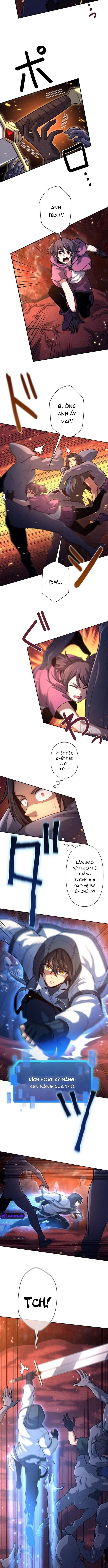 Komyu Sawa Gamer Wa Solo Play De Sekai Saikyou Chap 10 - Next Chap 11