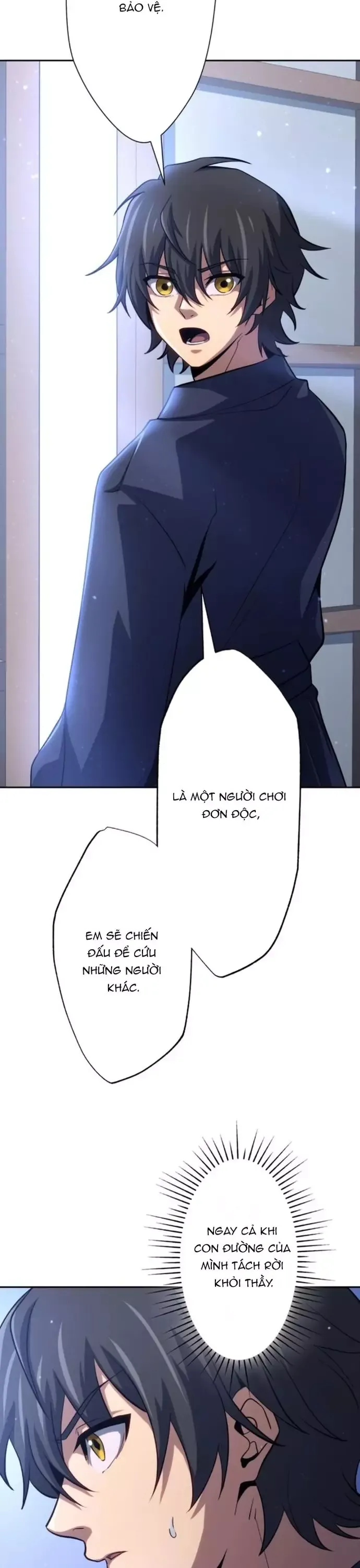 Komyu Sawa Gamer Wa Solo Play De Sekai Saikyou Chap 20 - Next Chap 21
