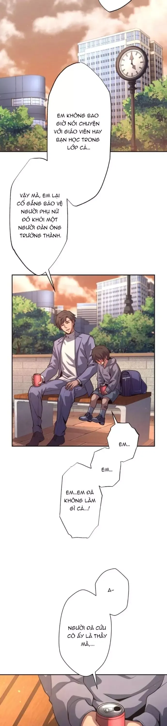 Komyu Sawa Gamer Wa Solo Play De Sekai Saikyou Chap 21 - Next Chap 22