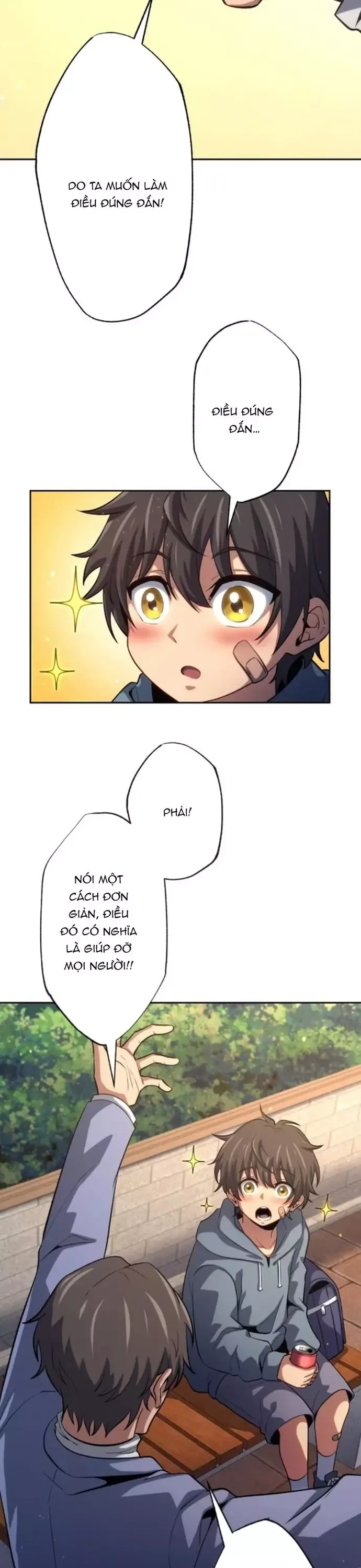 Komyu Sawa Gamer Wa Solo Play De Sekai Saikyou Chap 21 - Next Chap 22
