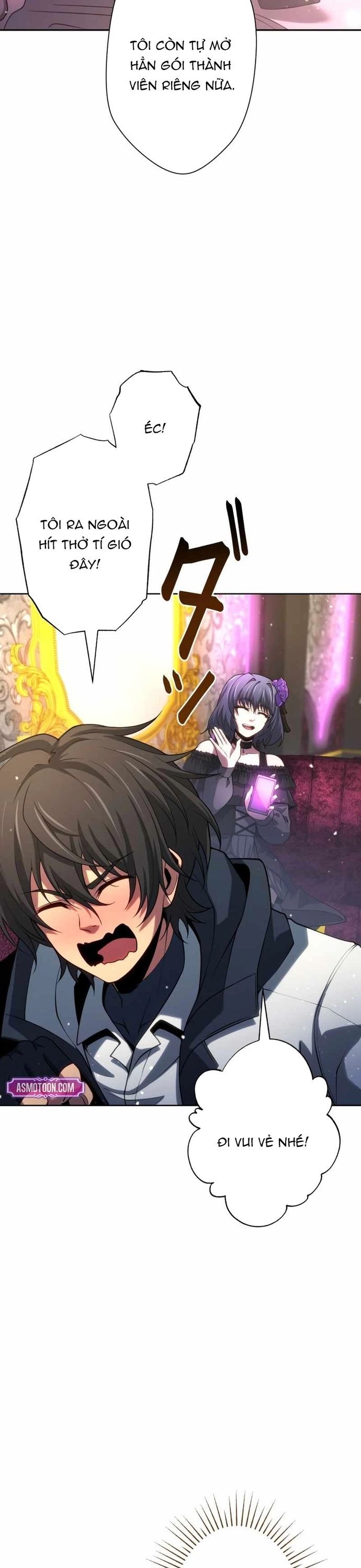 Komyu Sawa Gamer Wa Solo Play De Sekai Saikyou Chap 37 - Next Chap 38