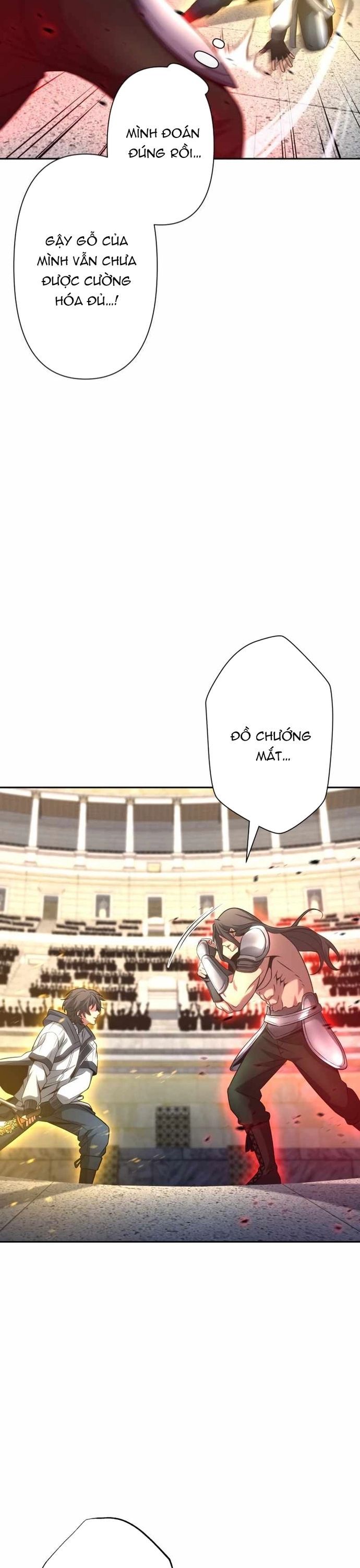 Komyu Sawa Gamer Wa Solo Play De Sekai Saikyou Chap 38 - Next Chap 39