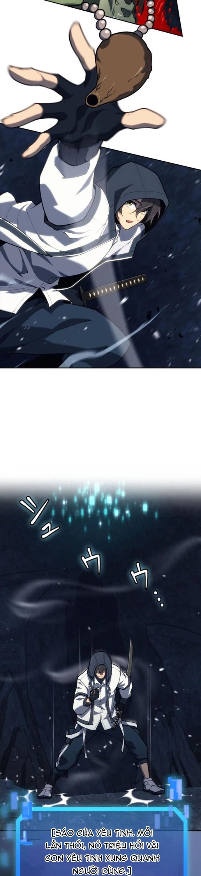 Komyu Sawa Gamer Wa Solo Play De Sekai Saikyou Chap 6 - Next Chap 7