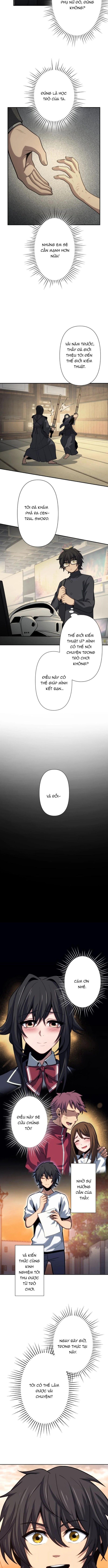 Komyu Sawa Gamer Wa Solo Play De Sekai Saikyou Chap 8 - Next Chap 9