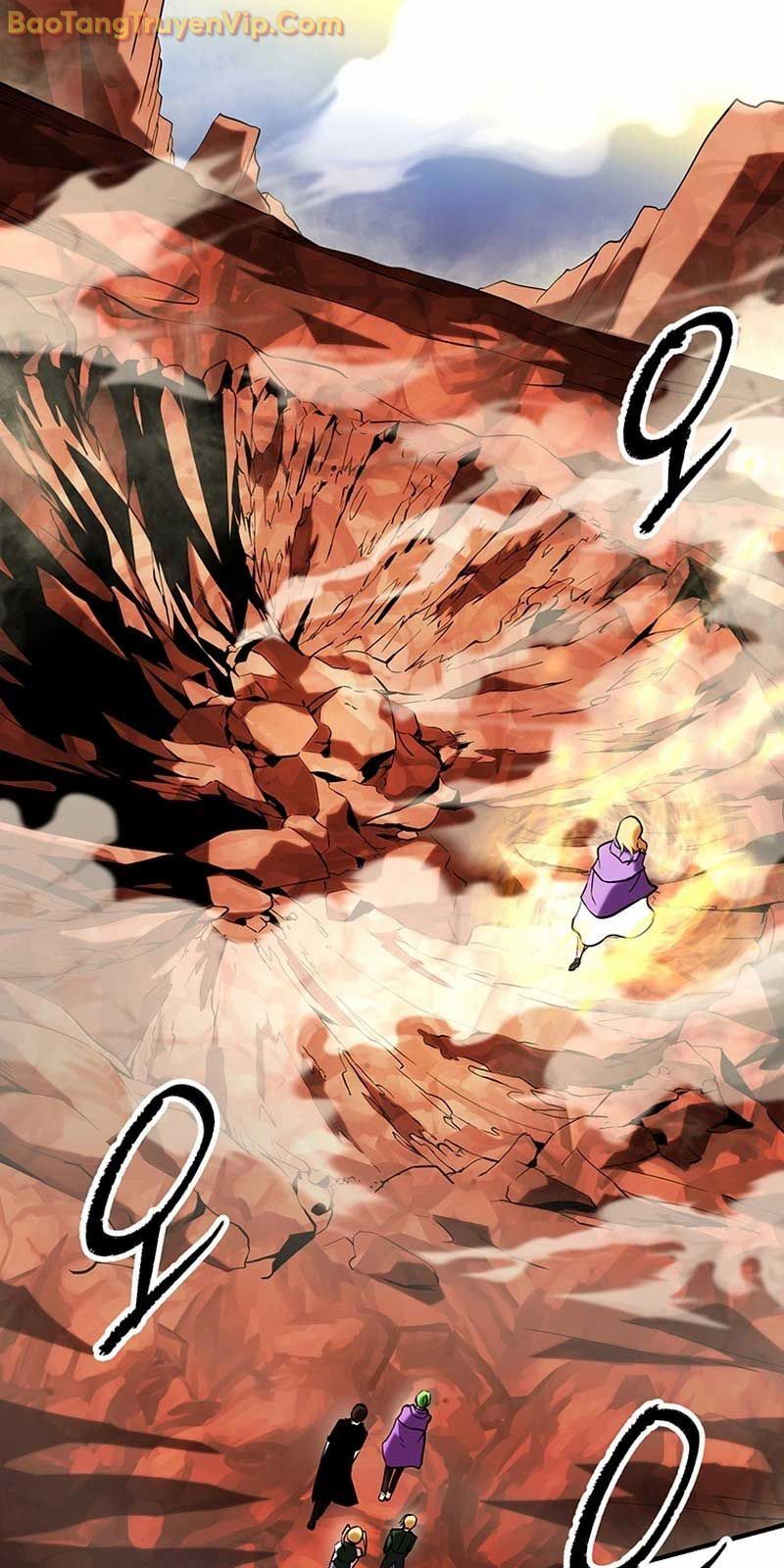 Nhân Vật Phụ Trong Thế Giới Điên Loạn Chap 18 - Next Chap 19
