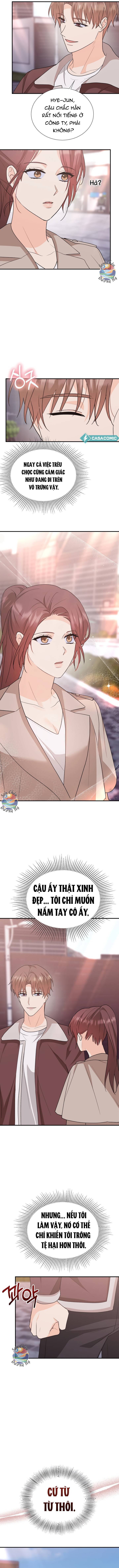 Tình Đầu Chap 10 - Next Chap 11