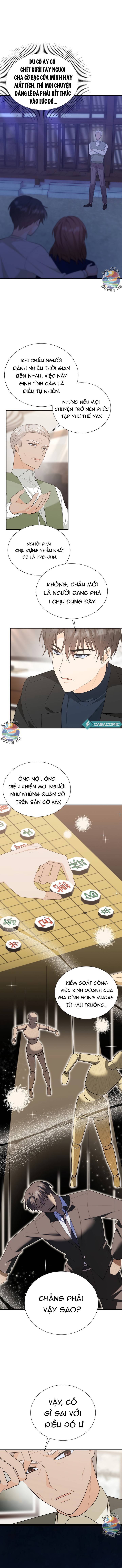 Tình Đầu Chap 10 - Next Chap 11