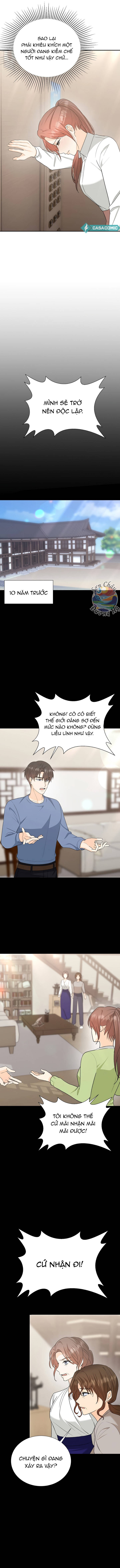 Tình Đầu Chap 12 - Next Chap 13