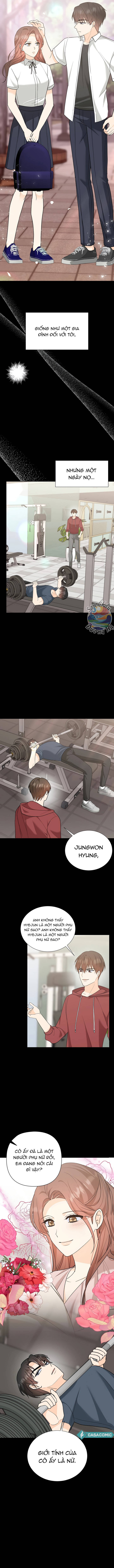 Tình Đầu Chap 13 - Next Chap 14