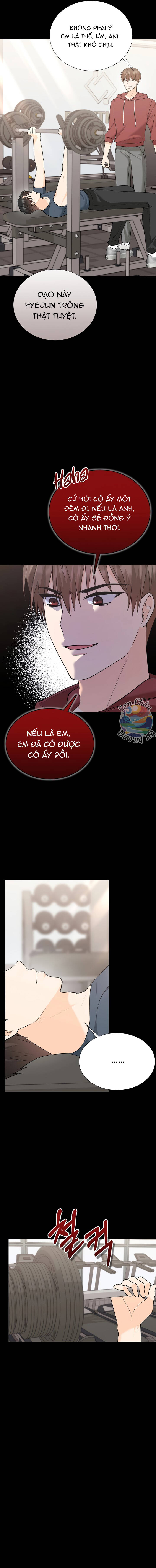 Tình Đầu Chap 13 - Next Chap 14