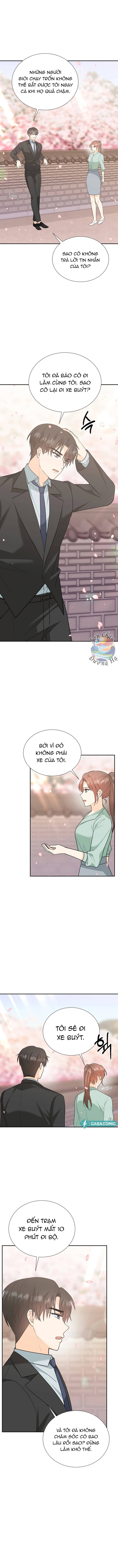 Tình Đầu Chap 13 - Next Chap 14